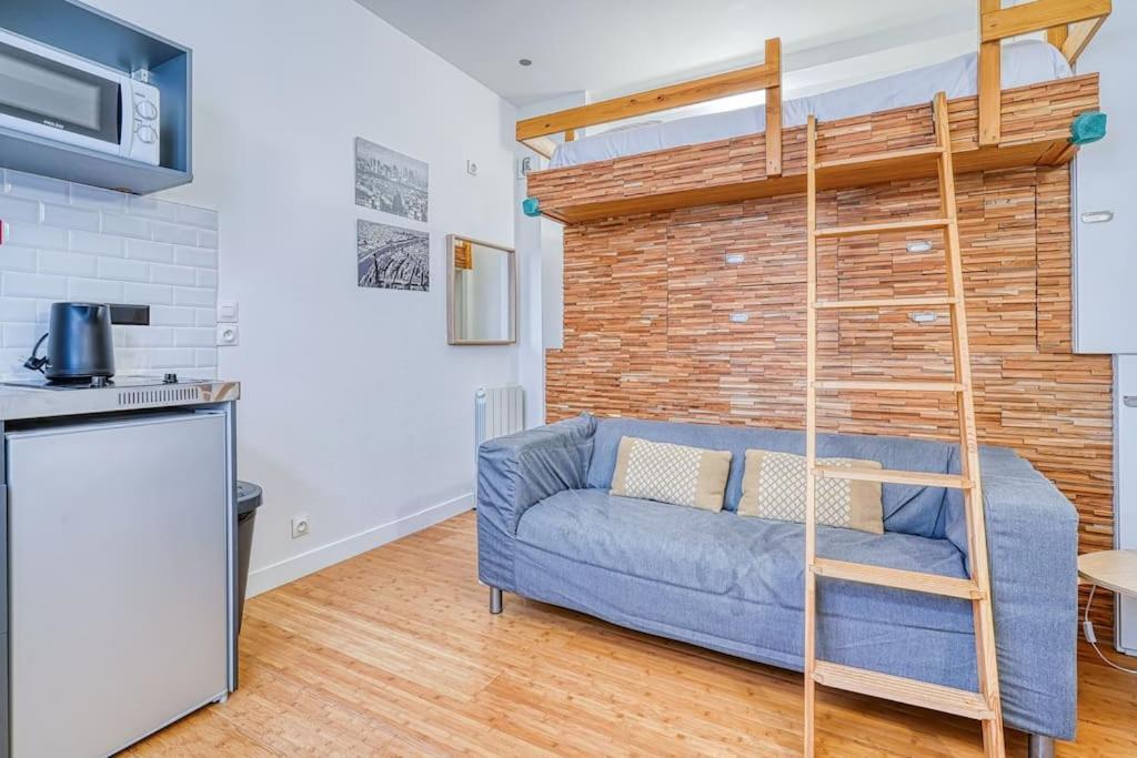 Apartment Boulevard Voltaire - Ii
