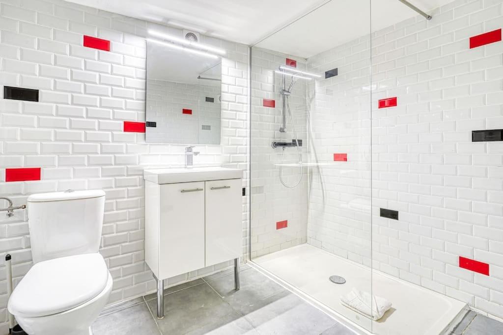 Boulevard Voltaire - Ii Apartment *