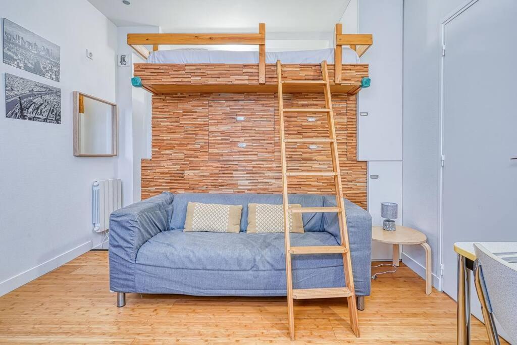 Apartment Boulevard Voltaire - Ii